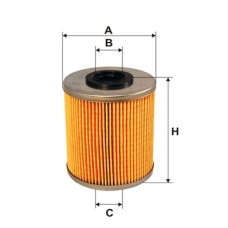 Паливний фільтр дизель Opel Vivaro, Renault Master, Trafic II 1.9DCI 01->WIX FILTERS. WF8300 Паливний фільтр дизель Opel Vivaro, Renault Master, Trafic II 1.9DCI 01->WIX FILTERS. WF8300
