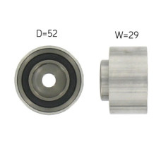 Ролик модуля натягувача ременя  Mazda MX6. Premacy. Ford USA  SKF. VKM 84000