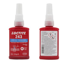Клей LOCTITE 243   50 мл різьбовий