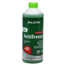 Антифриз -40 BALATON 1.5L зелений