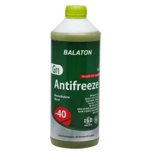 Антифриз -40 BALATON 1.5L жовтий