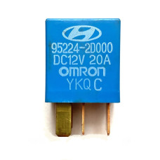 Реле (маленьке) DC12v 20A виробник MOBIS Реле (маленьке) DC12v 20A виробник MOBIS