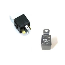 Реле 4-х конт. 12v 30А (універсальне) з кронштейном (виробник ЭМИ) Реле 4-х конт. 12v 30А (універсальне) з кронштейном (виробник ЭМИ)
