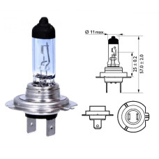 Лампочка галогенова H7 12V 55W Xenon Blue BOSCH. 1 987 302 075 Лампочка галогенова H7 12V 55W Xenon Blue BOSCH. 1 987 302 075