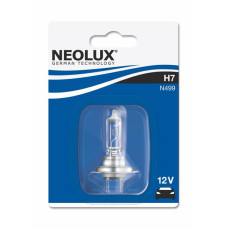 Лампочка галогенова H7 12V55W блистер NEOLUX. N49901B Лампочка галогенова H7 12V55W блистер NEOLUX. N49901B