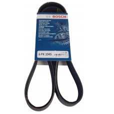 Ремінь поліклиновий 6 PK 1045 BOSCH Ремінь поліклиновий 6 PK 1045 BOSCH