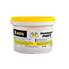 Паста для миття рук AXXIS (банка 0,4 кг)