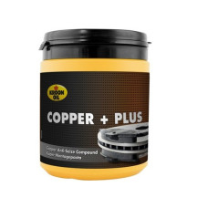 Мастило мідне COPPER+PLUS 1350 °C 600г виробник KROON OIL Мастило мідне COPPER+PLUS 1350 °C 600г виробник KROON OIL