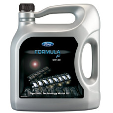 Олива в двигун ОРЕГІНАЛЬНА Ford Formula F 5W-30 5 л. 14E9EC Олива в двигун ОРЕГІНАЛЬНА Ford Formula F 5W-30 5 л. 14E9EC