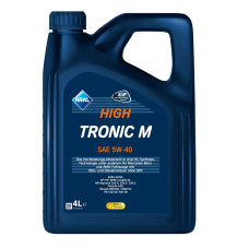 Олива в двигун синтетична Aral HighTronic 5W-40 4л Олива в двигун синтетична Aral HighTronic 5W-40 4л
