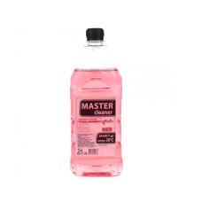 Омивач скла зимовий Мaster cleaner -20 RED 1л