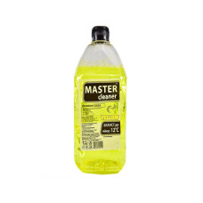 Омивач скла зимовий Мaster cleaner -12 YELLOW 1л