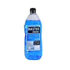 Омивач скла зимовий Мaster cleaner -12 BLUE 1л