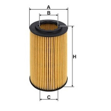 Масляний фільтр MB C- Class W202, W203, W204, W210, W211, W212, W463, Sprinter 3 -t, 3,5-t, 5 -t, Vito 639 WIXFILTRON. WL7009 Масляний фільтр MB C- Class W202, W203, W204, W210, W211, W212, W463, Sprinter 3 -t, 3,5-t, 5 -t, Vito 639 WIXFILTRON. WL7009