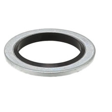 Кільце зливної пробки піддона гумометалева внутрішній D = 16.7 mm  ELRING. 834.823
