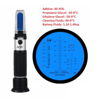 Рефрактометр для антифриза AdBlue электролита Рефрактометр для антифриза AdBlue электролита