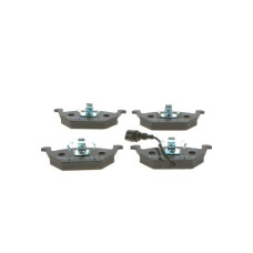 Колодки передні Seat, Skoda Fabia 99-14, Octavia 96-14. VW Bora 98-05 виробник PROFIT Колодки передні Seat, Skoda Fabia 99-14, Octavia 96-14. VW Bora 98-05 виробник PROFIT