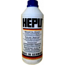 Концентрат HEPU 1.5L (синій)