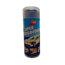Ганчірка Super Absorbent Chamois СН-143 в тубі (синя) Ганчірка Super Absorbent Chamois СН-143 в тубі (синя)