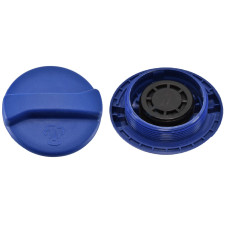 Кришка бачка розширювального Audi. Seat. Skoda. VW Transporter T4 виробник METZGER