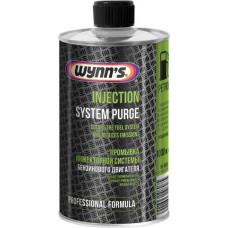 Промивка інжекторної системи (бензин) INJECTION SYSTEM PURGE 1л. WYNNS. 76695