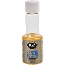 Промивка інжекторної системи (бензин) без упаковки K2 TURBO BENZIN 50ML ЕT3111
