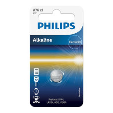 Батарейки кнопкові лужні ALKALINE 1.5V (12 X 5.4) / 1 штука БЛІСТЕР