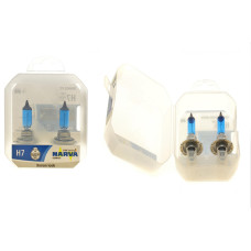 Лампочка галогенова H7 12V 55W PX26d Range Power White (4500K) (2 шт.). 486072100 Лампочка галогенова H7 12V 55W PX26d Range Power White (4500K) (2 шт.). 486072100