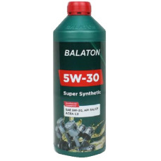 Олива в двигун синтетична Balaton SUPER SYNTHETIC C3 5W-30 1,5л Олива в двигун синтетична Balaton SUPER SYNTHETIC C3 5W-30 1,5л