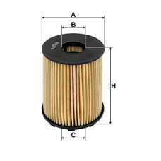 Масляний фільтр Fiat 1.3 D, Ford KA, Bmw, Suzuki, Jeep WIXFILTRON. WL7408 Масляний фільтр Fiat 1.3 D, Ford KA, Bmw, Suzuki, Jeep WIXFILTRON. WL7408