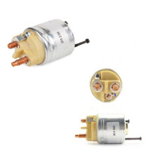 Реле втягуюче довгий шток Audi, VW, Seat, Skoda виробник VALEO. 594188