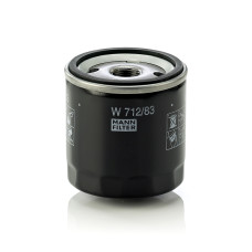 Масляний фільтр Lexus GS300 94-LS400 89-94. Toyota Camry (2.5,3.0) 89-96, Suzuki Vitara 1.6 94- MANN. W 712/83 Масляний фільтр Lexus GS300 94-LS400 89-94. Toyota Camry (2.5,3.0) 89-96, Suzuki Vitara 1.6 94- MANN. W 712/83