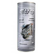 Олива в двигун напівсинтетична EVO D5 10W40 Turbo Disel  1L