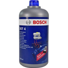 Гальмівна рідина DOT 4 BOSCH 1л