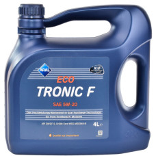 Олива в двигун синтетична Aral EcoTronic K 5W-20 4L Олива в двигун синтетична Aral EcoTronic K 5W-20 4L