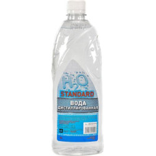 Вода дистильована STANDARD 1л