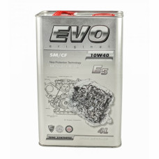 Олива в двигун напівсинтетична EVO E5 10W-40 SM/CF 4л