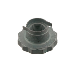 Гайка ступиці (передньої) VW Polo 4/5/6 01-/ Skoda Fabia I/II/ Rapid 99- (М16х1,5/36mm)