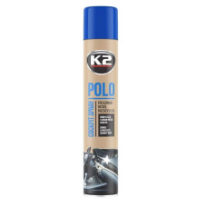 Поліроль для пластику ( Лаванда ) Polo Cockpit Spray 750ml K2. K407LA1 Поліроль для пластику ( Лаванда ) Polo Cockpit Spray 750ml K2. K407LA1