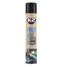 Поліроль для пластику ( Нове авто ) Polo Cockpit Spray 750ml K2. K407FA1 Поліроль для пластику ( Нове авто ) Polo Cockpit Spray 750ml K2. K407FA1