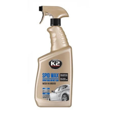 Віск для кузова по мокрому Spid Wax 750ml виробник К2. K087M1
