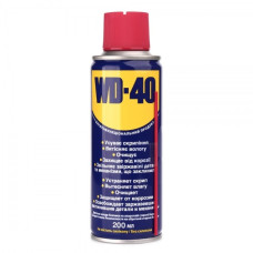 Мастило спрей універсальне WD40 орегінал 200 мл виробник Великобританія Мастило спрей універсальне WD40 орегінал 200 мл виробник Великобританія