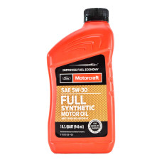 Олива в двигун ОРЕГІНАЛЬНА Ford Full Synthetic 5w30 0.946л. XO5W30QFS Олива в двигун ОРЕГІНАЛЬНА Ford Full Synthetic 5w30 0.946л. XO5W30QFS