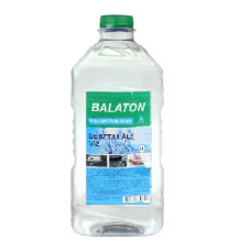 Вода дистильована BALATON 2л