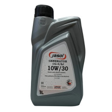 Олива  для генераторів 10W30 1л  JASOL