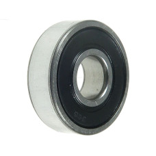Підшипник кульковий 607-RS, 19х7х6  CARGO