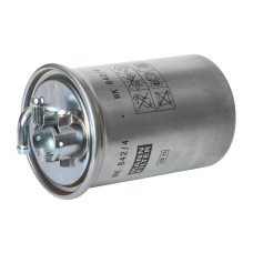 Паливний фільтр дизель Audi 80/90 1.6D, VW LT 28-35 II, Ford Galaxy, Seat Alhambra1.9TD MANN-FILTER Паливний фільтр дизель Audi 80/90 1.6D, VW LT 28-35 II, Ford Galaxy, Seat Alhambra1.9TD MANN-FILTER