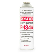 Фреон автомобільний Refrigerant R-134A 500 грам XADO Фреон автомобільний Refrigerant R-134A 500 грам XADO