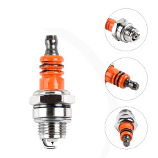 Свічка запалювання для бензопилки газонокосарки STIHL+ Iridium BM6A Свічка запалювання для бензопилки газонокосарки STIHL+ Iridium BM6A