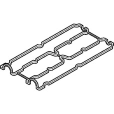 Прокладка клапанної кришки Chevrolet Lacetti. Opel  Astra G. Vectra B. 1.4, 1.6, 1.8 ELRING. 127.580
